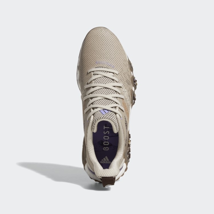 Bliss Adidas Codeschaos 22 Edição Limitada Tênis De Golfe Sem Pontas
