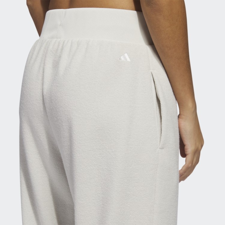 Calça De Moletom Adidas Select De Alumínio