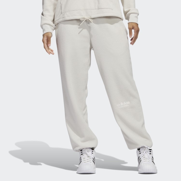 Calça De Moletom Adidas Aluminium Select