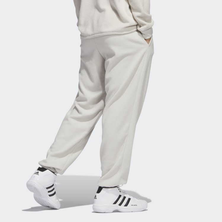Calça De Moletom Adidas Aluminium Select