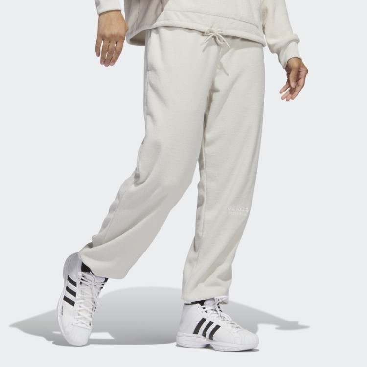 Calça De Moletom Adidas Aluminium Select