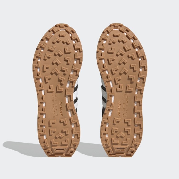 Elegantes Sapatos Adidas Retropy E5 Verde-oliva