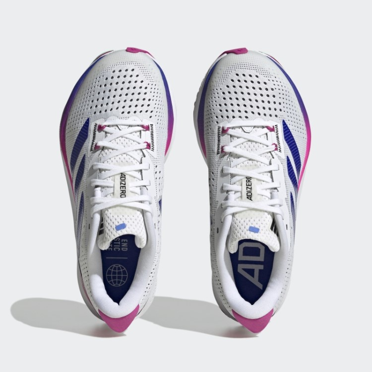 Tênis Adidas Branco Adizero Sl