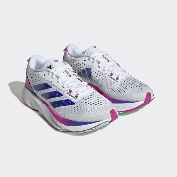 Tênis Adidas Branco Adizero Sl