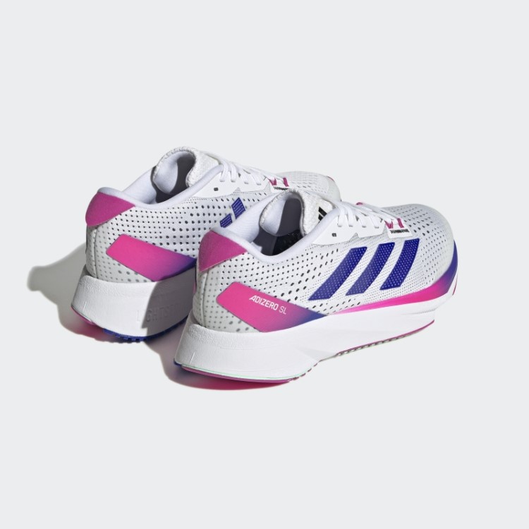 Tênis Adidas Branco Adizero Sl