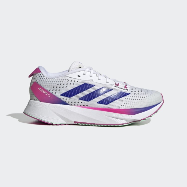 Tênis Branco Adidas Adizero Sl