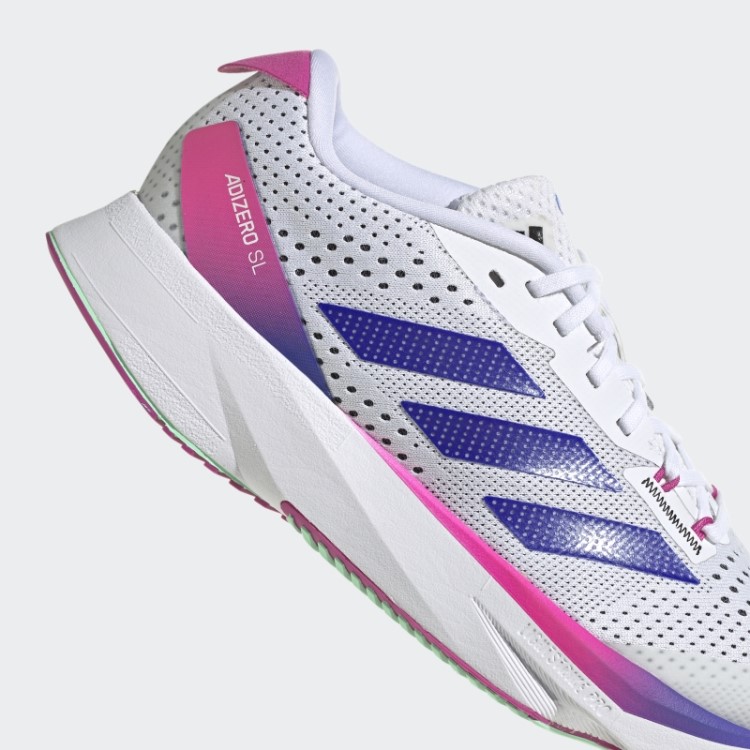 Tênis Branco Adidas Adizero Sl