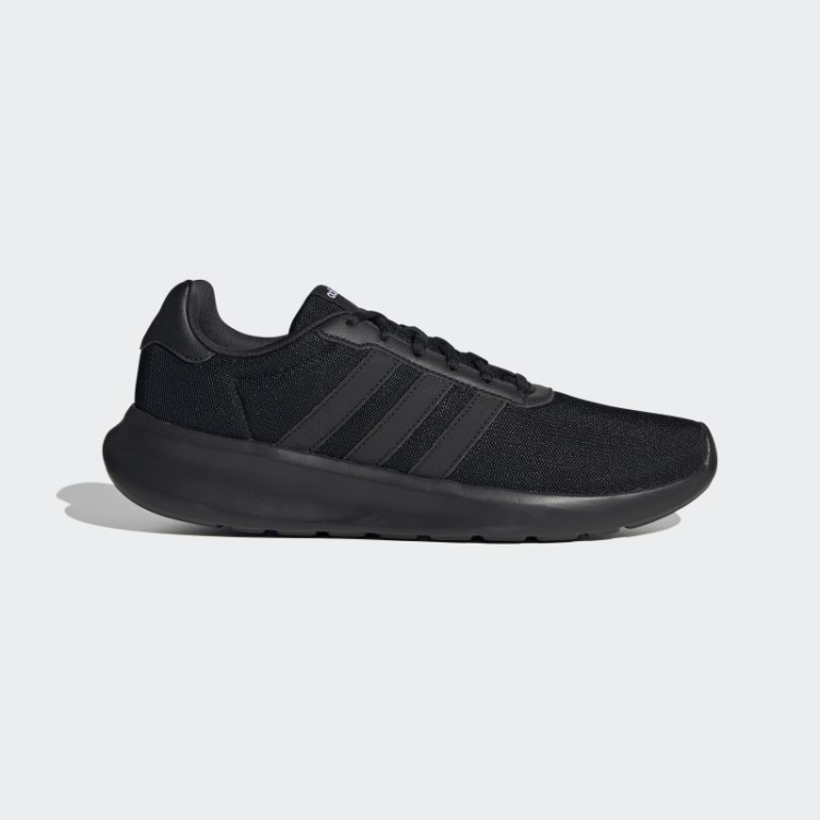 Tênis Lite Racer 3.0 Adidas Preto