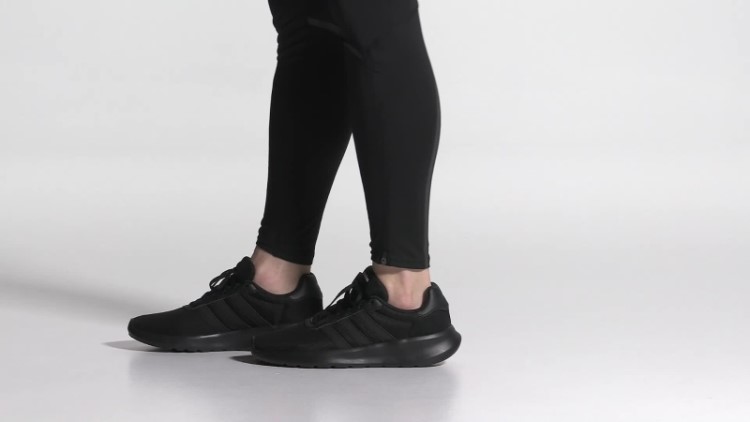 Tênis Lite Racer 3.0 Adidas Preto
