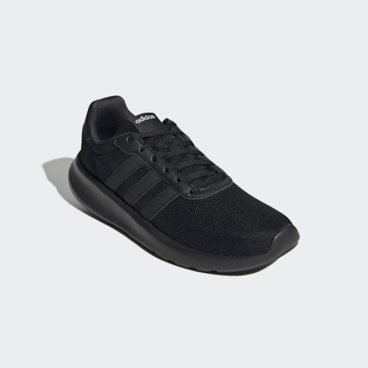 Tênis Lite Racer 3.0 Adidas Preto