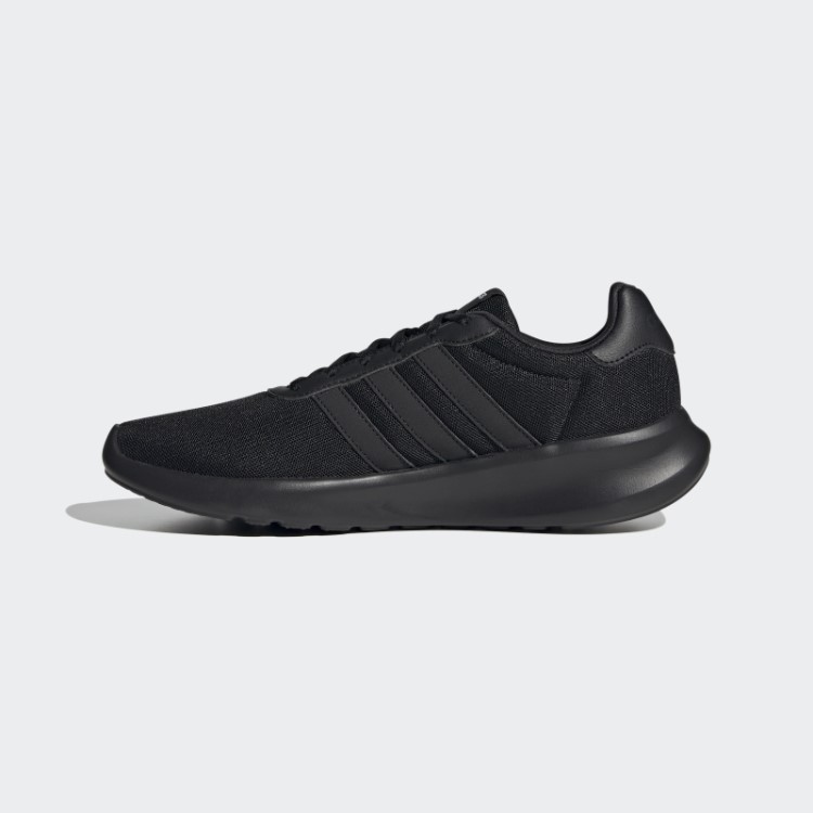 Tênis Lite Racer 3.0 Adidas Preto