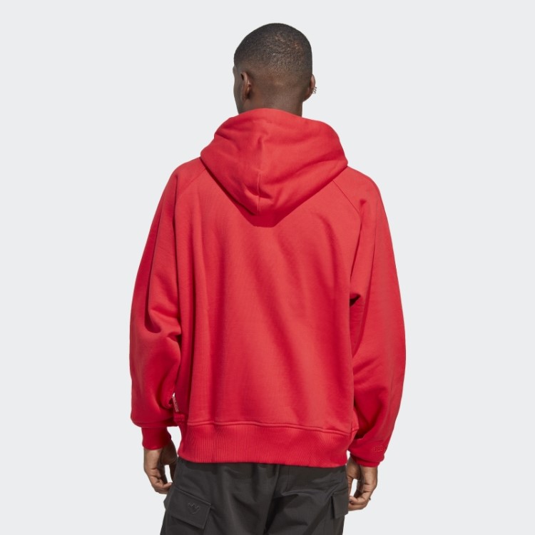 Moletom Adidas Scarlet Essentials
