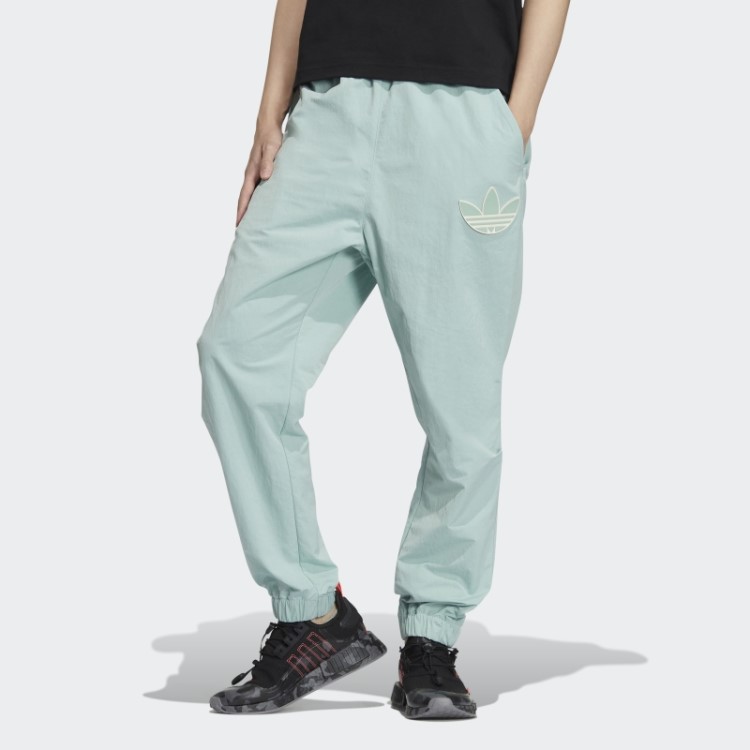 Calça Adidas Adicolor Verde Nebuloso