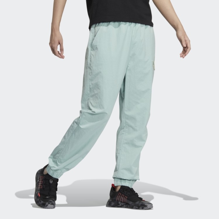 Calça Adidas Adicolor Verde Nebuloso