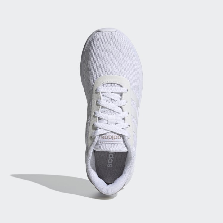 Tênis Adidas Grey Lite Racer 2.0