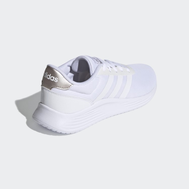 Tênis Adidas Grey Lite Racer 2.0