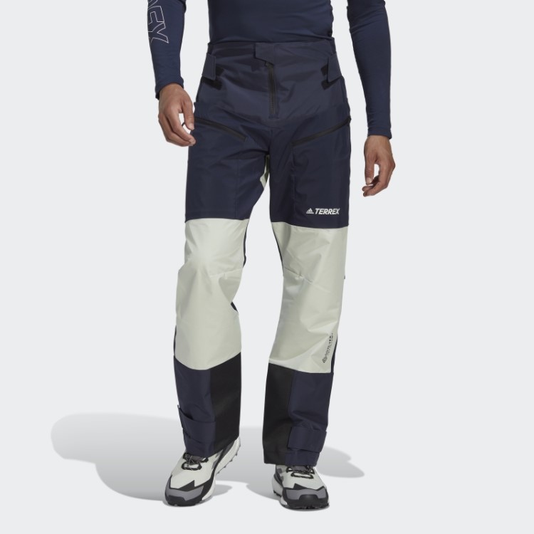 Ink Adidas Terrex Skyclimb Shield Gore Ski Touring Hybrid Tracksuit