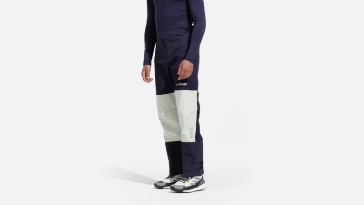 Ink Adidas Terrex Skyclimb Shield Gore Ski Touring Hybrid Tracksuit