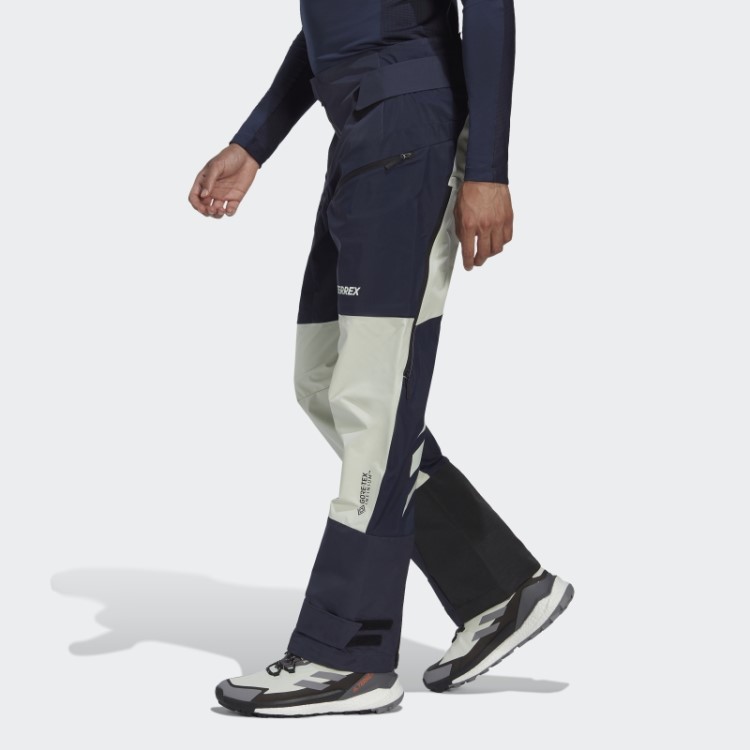 Ink Adidas Terrex Skyclimb Shield Gore Ski Touring Hybrid Tracksuit