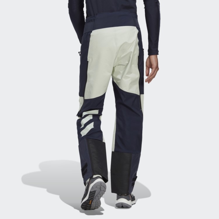 Ink Adidas Terrex Skyclimb Shield Gore Ski Touring Hybrid Tracksuit