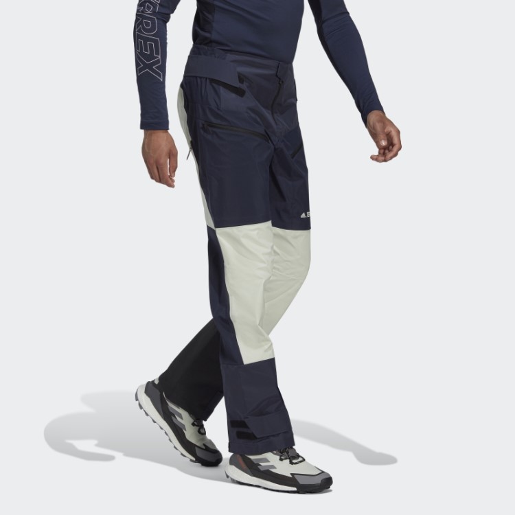 Ink Adidas Terrex Skyclimb Shield Gore Ski Touring Hybrid Tracksuit