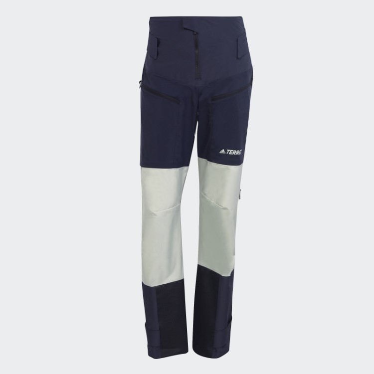 Ink Adidas Terrex Skyclimb Shield Gore Ski Touring Hybrid Tracksuit