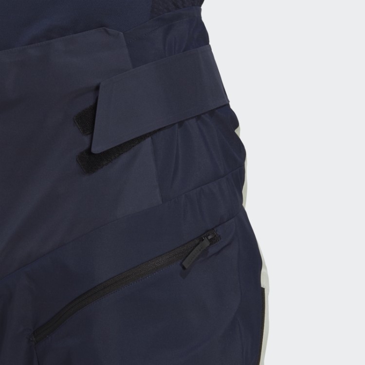 Ink Adidas Terrex Skyclimb Shield Gore Ski Touring Hybrid Tracksuit