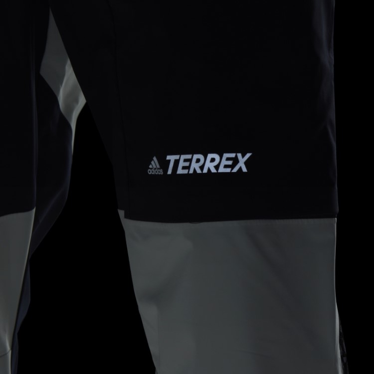Ink Adidas Terrex Skyclimb Shield Gore Ski Touring Hybrid Tracksuit