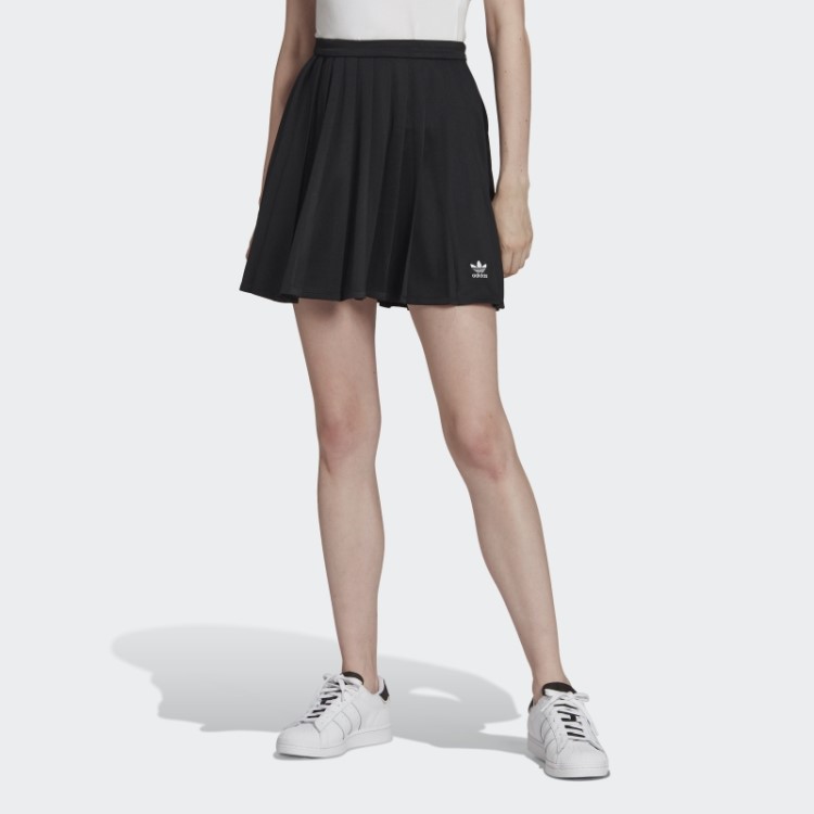 Saia Tênis Adidas Adicolor Classics Preta