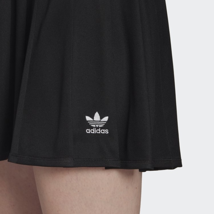Saia Tênis Adidas Adicolor Classics Preta