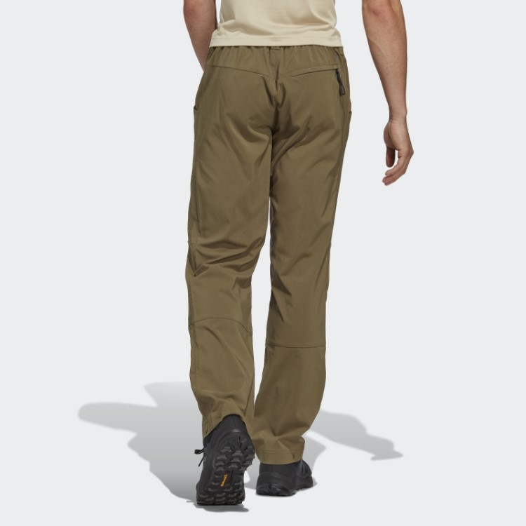 Adidas Olive Terrex Jogger Multitecido