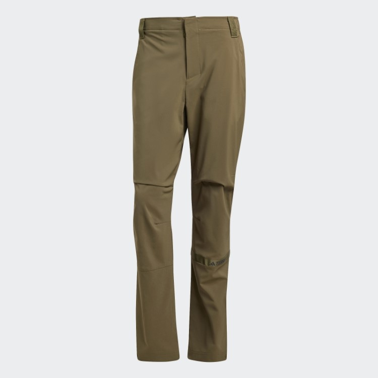 Adidas Olive Terrex Jogger Multitecido