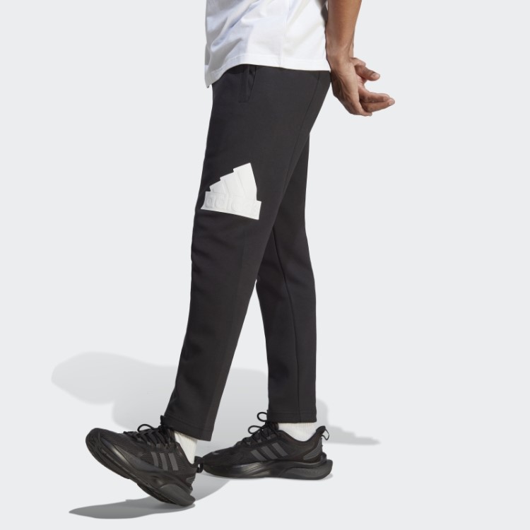 Distintivo De ícones Do Futuro Preto De Calças Esportivas Adidas