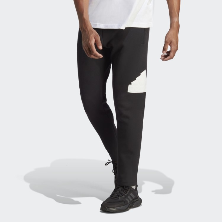 Distintivo Adidas Black Future Icons De Corredores Esportivos
