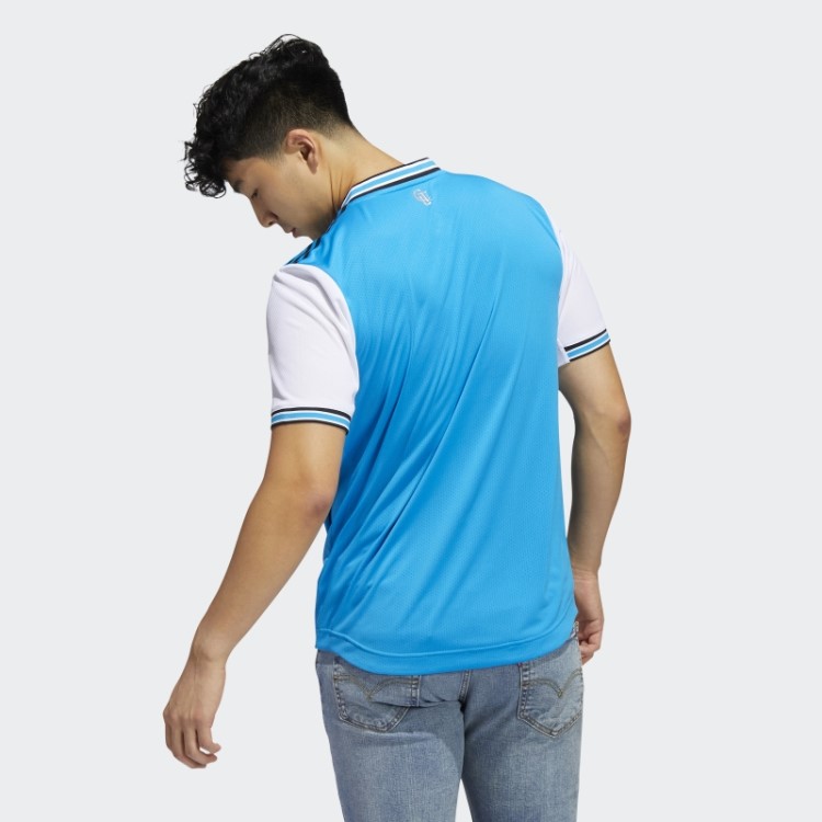 Camisa Azul Adidas Charlotte Fc 22/23 Home Autêntico