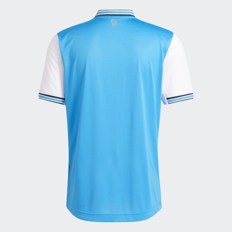 Camisa Azul Adidas Charlotte Fc 22/23 Home Autêntico