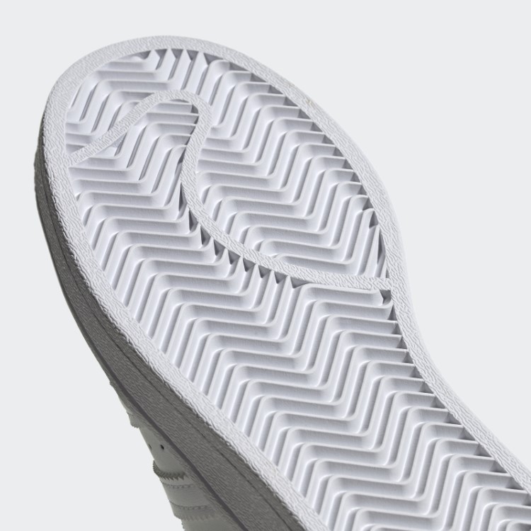 Adidas Branco Superstar Sapatos Elegantes