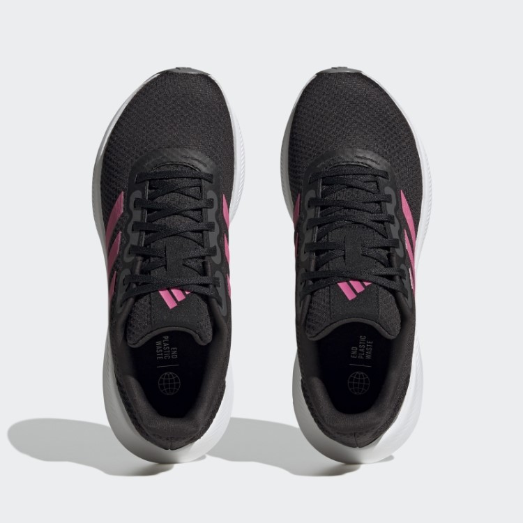 Tênis De Corrida Adidas Runfalcon 3 Preto