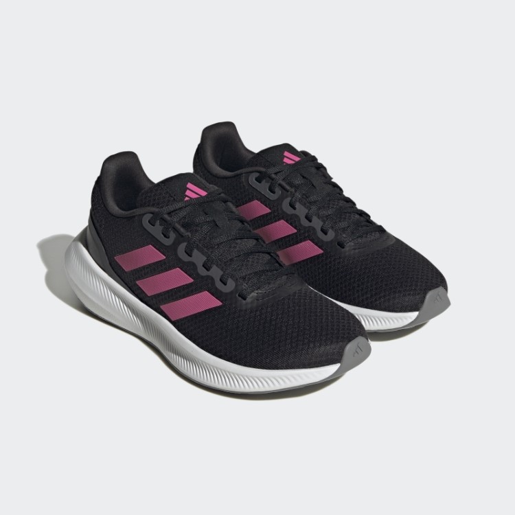 Tênis De Corrida Adidas Runfalcon 3 Preto