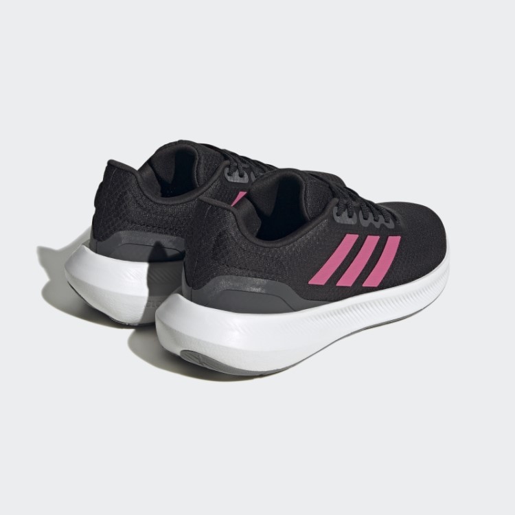 Tênis De Corrida Adidas Runfalcon 3 Preto