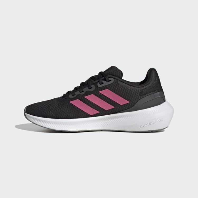 Tênis De Corrida Adidas Runfalcon 3 Preto