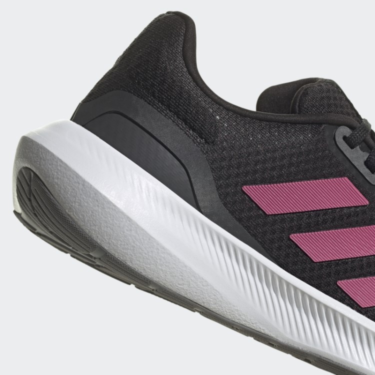 Tênis De Corrida Adidas Runfalcon 3 Preto
