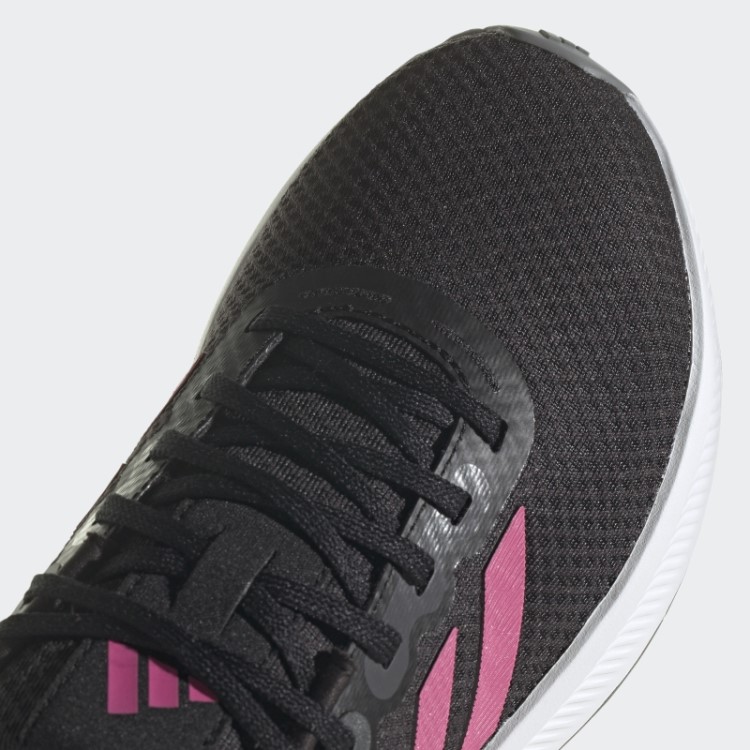 Tênis De Corrida Adidas Runfalcon 3 Preto