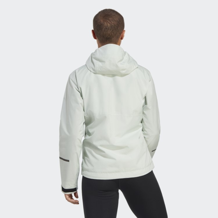 Terrex Multi Rain.rdy Jaqueta De Chuva De 2 Camadas 2 Verde Adidas