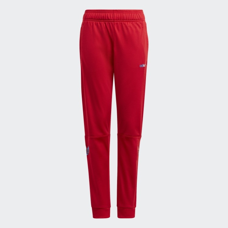 Calças De Treino Adidas Scarlet Adicolor