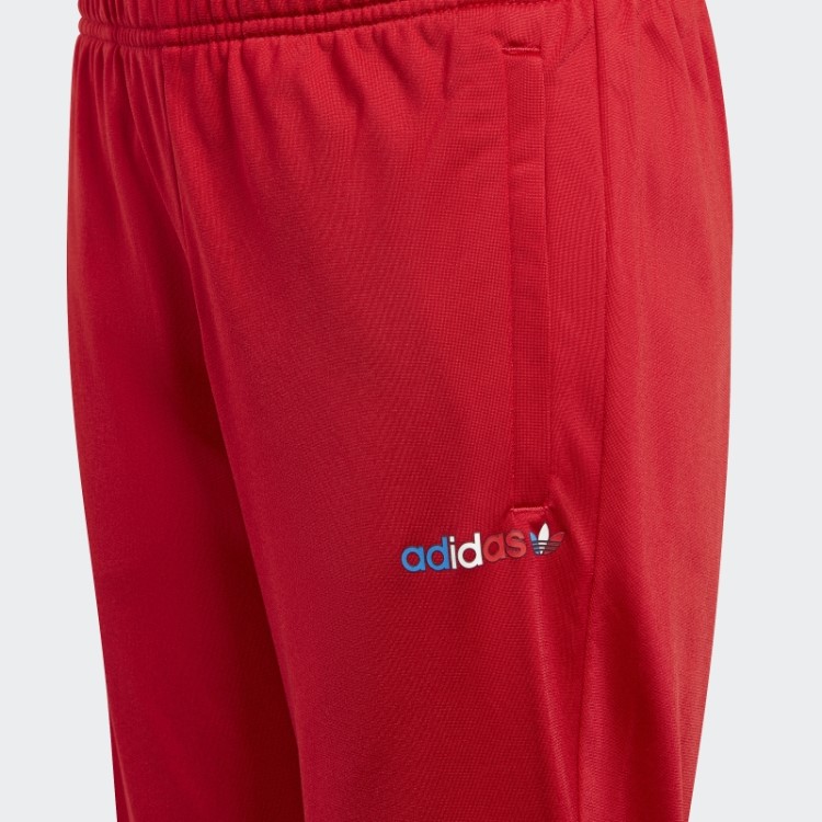 Calças De Treino Adidas Scarlet Adicolor
