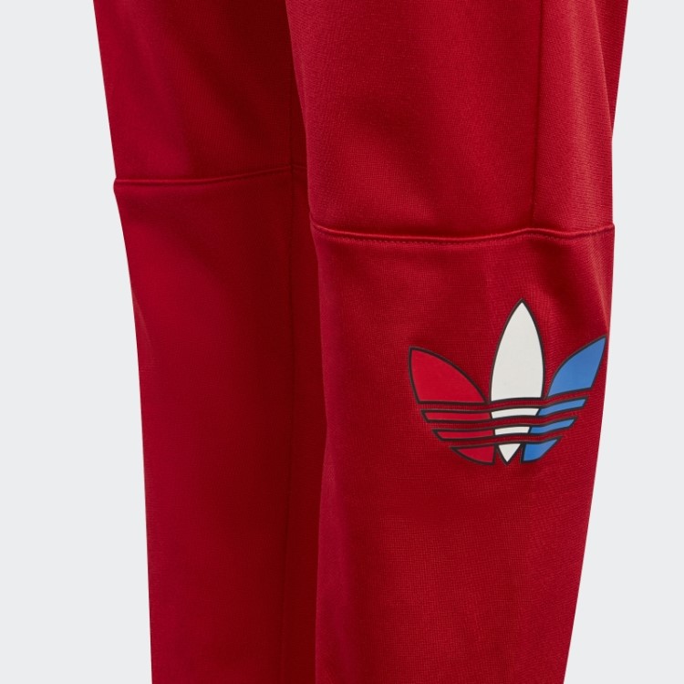 Calças De Treino Adidas Scarlet Adicolor