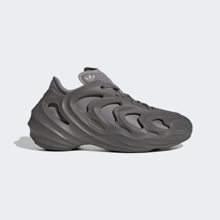 Cinza Adidas Adifom Q Sapatos Moda