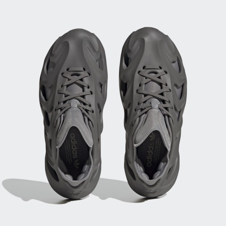 Cinza Adidas Adifom Q Sapatos Moda