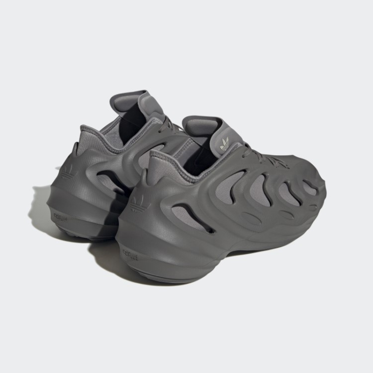 Cinza Adidas Adifom Q Sapatos Moda